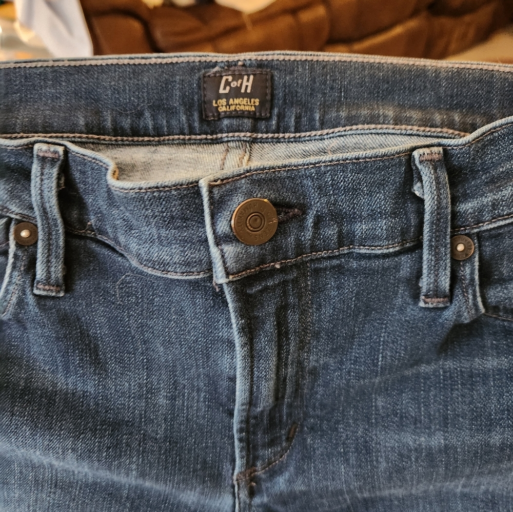 Citizens of Humanity Avendon ankle jeans